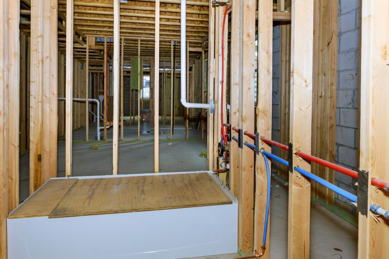 Construction Plumbing Service