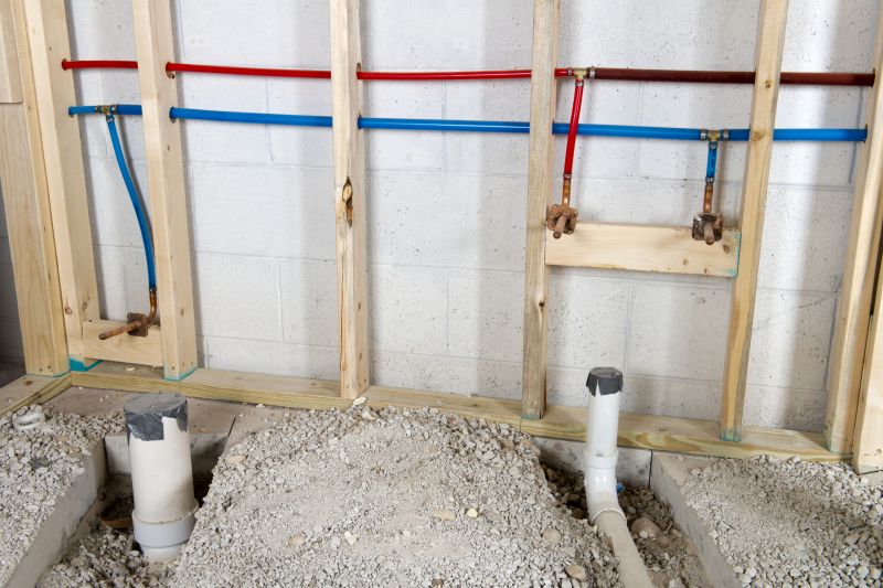 Construction Plumbing Service