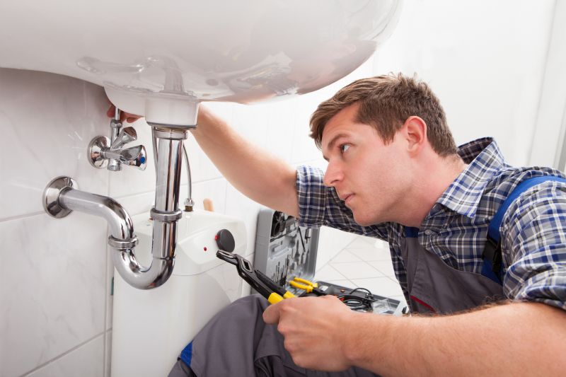 Installing Plumbing Fixtures
