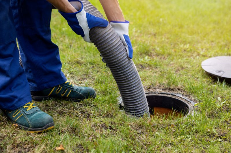 Residential Drain Cleaning